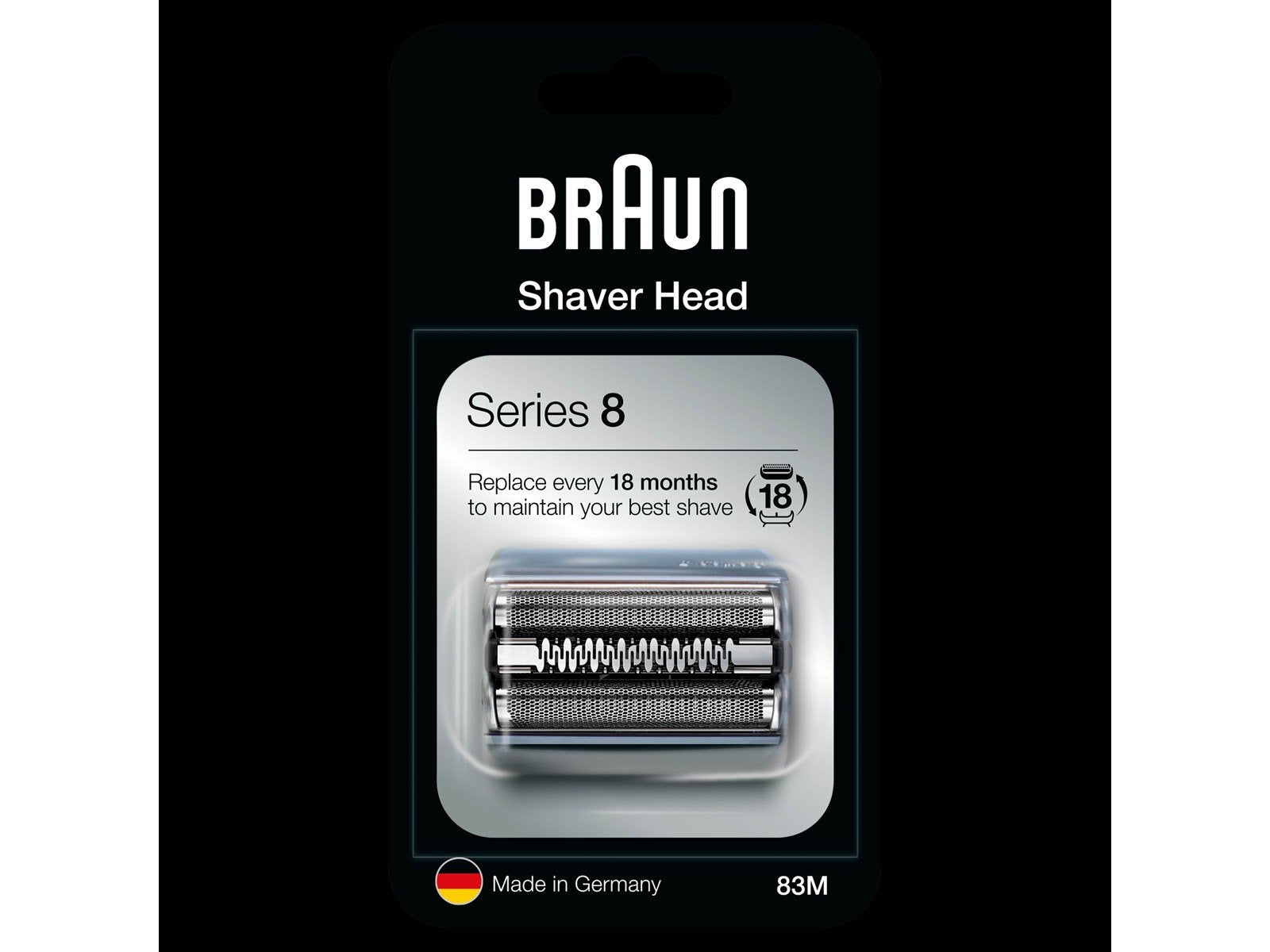 Braun Zubehör Combipack 83M Braun Zubehör Combipack 83M
